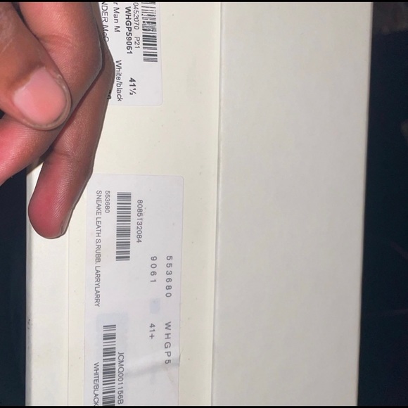 Alexander McQueen size 8.5 - Picture 7 of 7